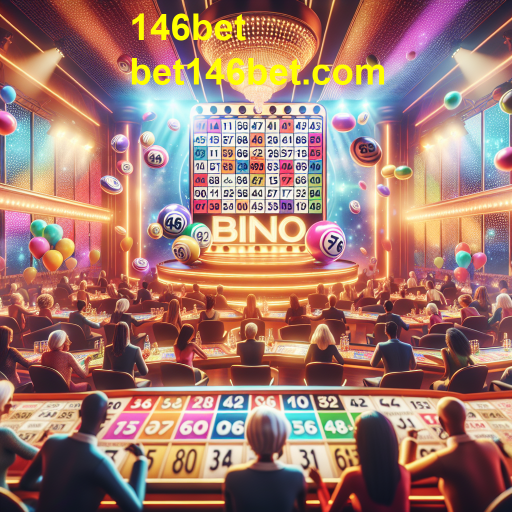 Descubra a Diversão do Bingo no 146bet