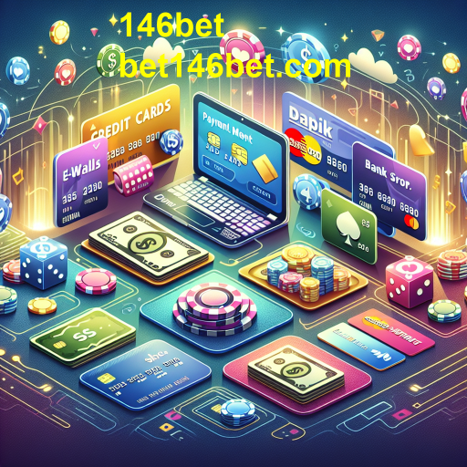 Métodos de Pagamento em 146bet: Escolha com Segurança